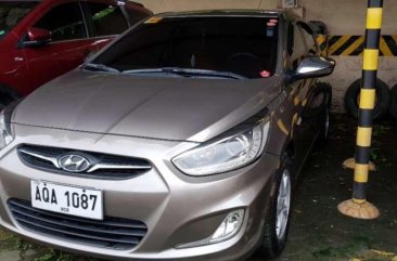 Hyundai Accent 2014 Model For Sale