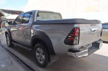 2015 Model Toyota Hilux For Sale