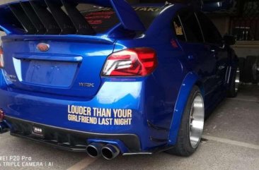 Subaru WRX STI 2016 for sale 