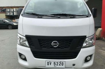 2016 Model Nissan NV350 Urvan For Sale