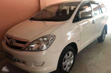 Toyota Innova 2007 Model For Sale