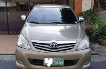 Toyota Innova Model 2011 For Sale