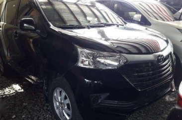 2017 Toyota Avanza 1.3E Manual Gas