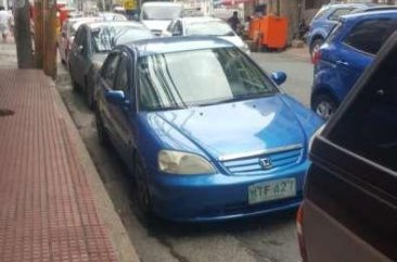 Honda Civic 2001 Model For Sale