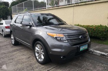 2013 Model Ford Explorer For Sale