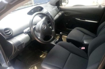 Toyota Vios J 2008 Manual Transmission