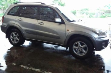 Fresh 2001 TOYOTA Rav4 Automatic