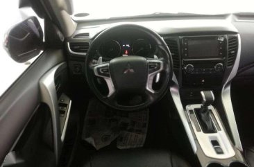 2016 Model Mitsubishi Montero Sport For Sale