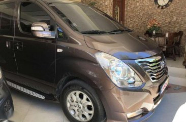 Hyundai Grand Starex 2013 Limited Edition FOR SALE