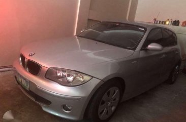 BMW 120I 2007 Model For Sale