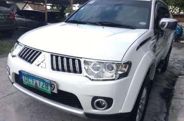 Mitsubishi Montero gls v - 2012 model for sale 