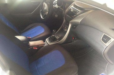 Hyundai Elantra 2013 Model For Sale