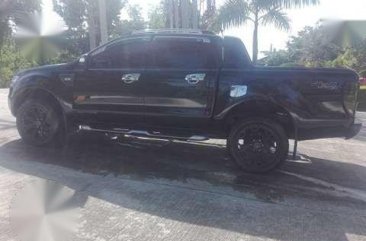 2013 Ford Ranger WILDTRAK 4X4 MT for sale