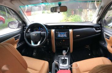 Toyota Fortuner 2016 Model For Sale