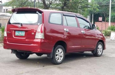 2009 Model Toyota Avanza For Sale