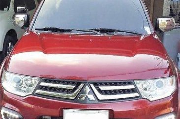 Mitsubishi Montero Sport 2015 for sale