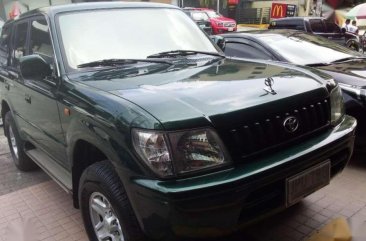 Toyota Prado 1997 Model For Sale