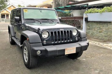 Jeep Wrangler 2017 for sale