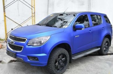 2013 Model Chevrolet Trailblazer For Sale