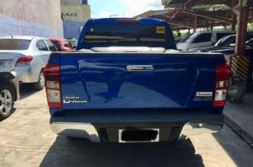 2016 Isuzu Dmax LS 2.5 4x2 Manual for sale 