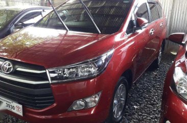 2016 Model Toyota Innova For Sale