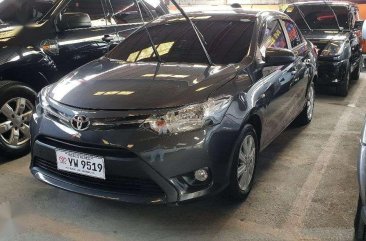 2016 Toyota Vios 1.3 E Manual Gas 