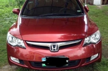 Honda Civic 2008 Model For Sale