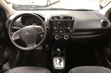 2015 Mitsubishi Mirage for sale 