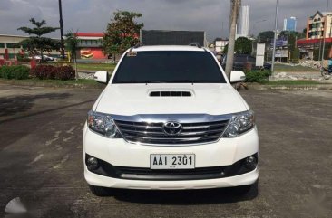 2014 Model Toyota Fortuner For Sale