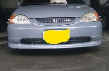 SELLING Honda Civic 2001