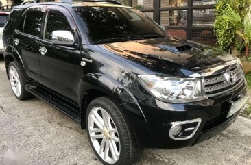 Toyota Fortuner 2009 Model For Sale