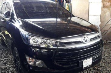 2017 Model Toyota Innova For Sale