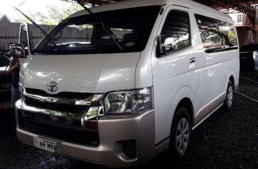 2018 Toyota Hiace Grandia GL 3.0 M.T