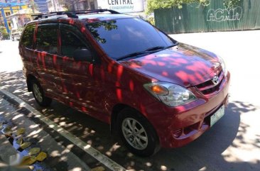 Toyota Avanza  2008 Model For Sale