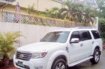 2009 Ford Everest diesel FOR SALE