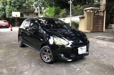 2015 Mitsubishi Mirage for sale 