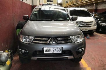 Mitsubishi Montero Sport 2015 for sale