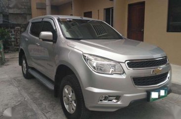 Chevrolet Trailblazer 2013 Model For Sale