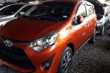 2018 Model Toyota Wigo For Sale