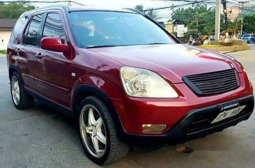 Honda CR-V 2003 for sale