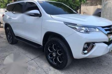 Toyota Fortuner 2016 Model For Sale