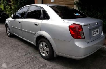 Chevrolet Optra 2005 Model For Sale