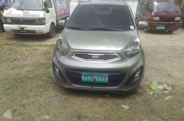 2013 Kia Picanto Hatchback MT