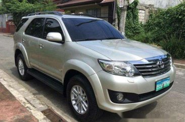 Toyota Fortuner 2012 for sale