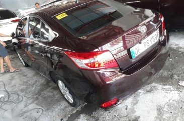 2018 Toyota Vios E 1.3 Manual transmission Well Maintained