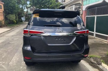 SELLING TOYOTA Fortuner V 2016