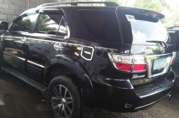 Toyota Fortuner 2011 Model For Sale