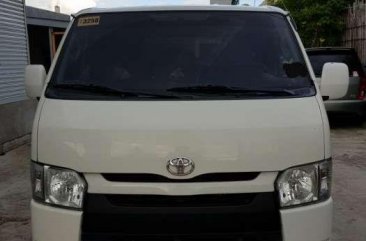 Toyota Hiace 2016 Model For Sale