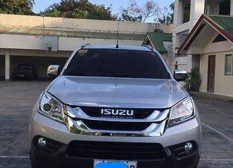 Isuzu MU-X 2017 for sale