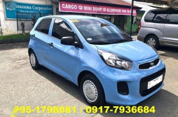 2017 Kia Picanto Manual for sale